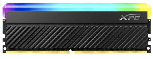 Memoria Ddr4 Xpg Spectrix D45 8gb 3600mhz Rgb (Ax4u36008g18i-Cbkd45g)