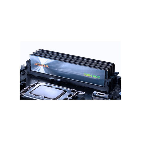 Memoria Ddr5 Adata 32gb (2x16gb) 3600mhz Udimm (Ac4u360016g-Dcac)