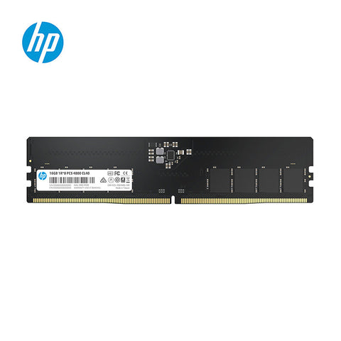 Memoria Ddr5 Hp X2 16gb 4800 Mhz Udimm Cl40 1.1v (6g0q5aa)
