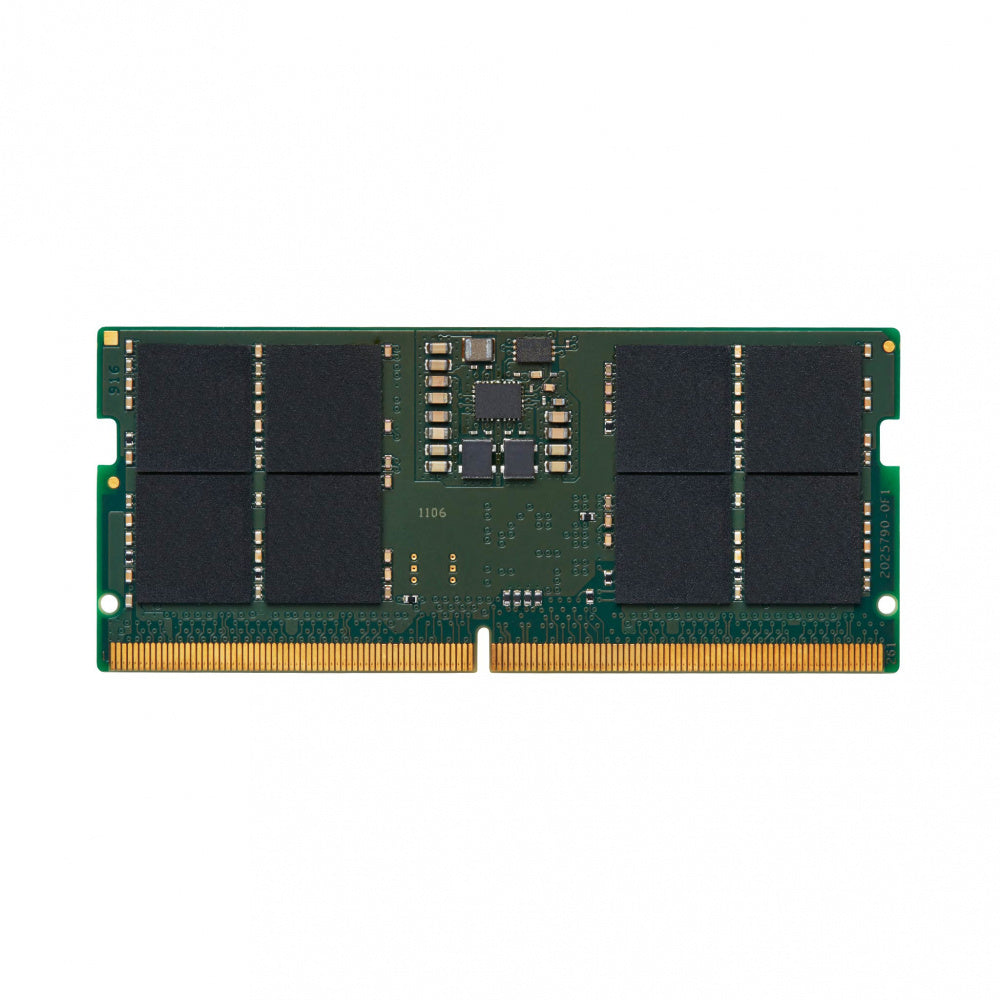 Memoria Ddr5 Kingston 16gb 5200mhz Cl42 Sodimm - Kvr52s42bs8-16