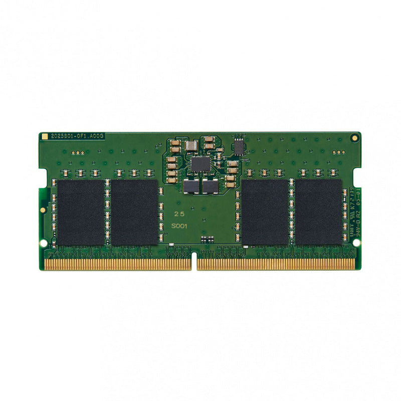 Memoria Ddr5 Kingston 8gb 5200mhz Cl42 Sodimm (Kvr52s42bs6-8)