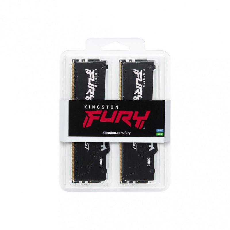 Memoria Ddr5 Kingston Fury B-Ex Rgb 32Gb 6000Mhz K2 - (Kf560C36Bbeak2-32)