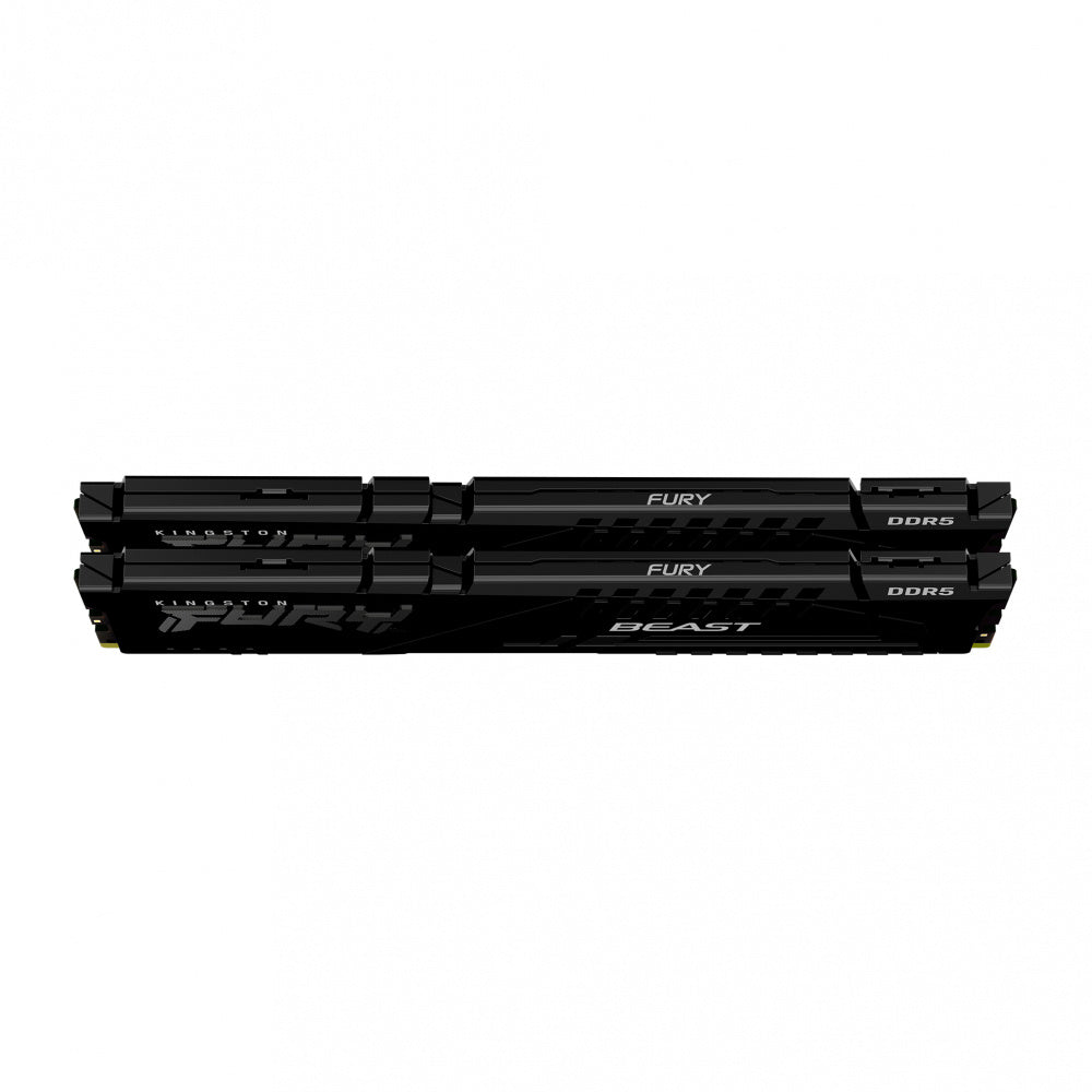 Memoria Ddr5 Kingston Fury Beast 32gb 4800mhz (Kit2)(Kf548c38bbk2-32)
