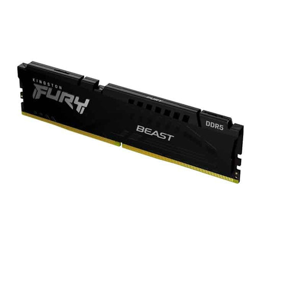 Memoria Ddr5 Kingston Fury Beastblack 16gb 6000mhz Dimm (Kf560c40bb-16)