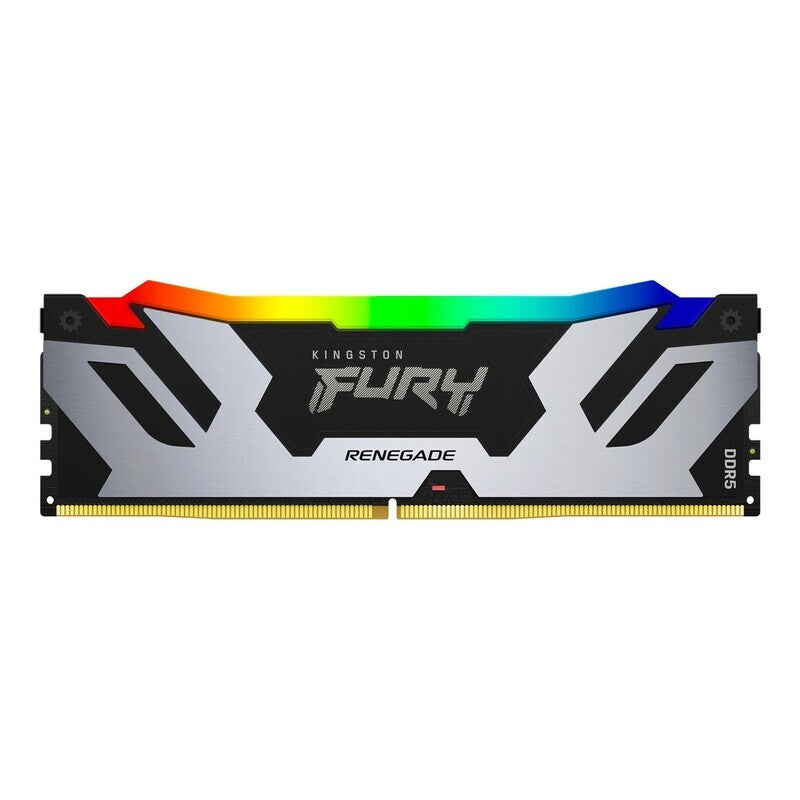 Memoria Ddr5 Kingston Fury Renegade Rgb 16gb 6000mhz Dimm - (Kf560c32rsa-16