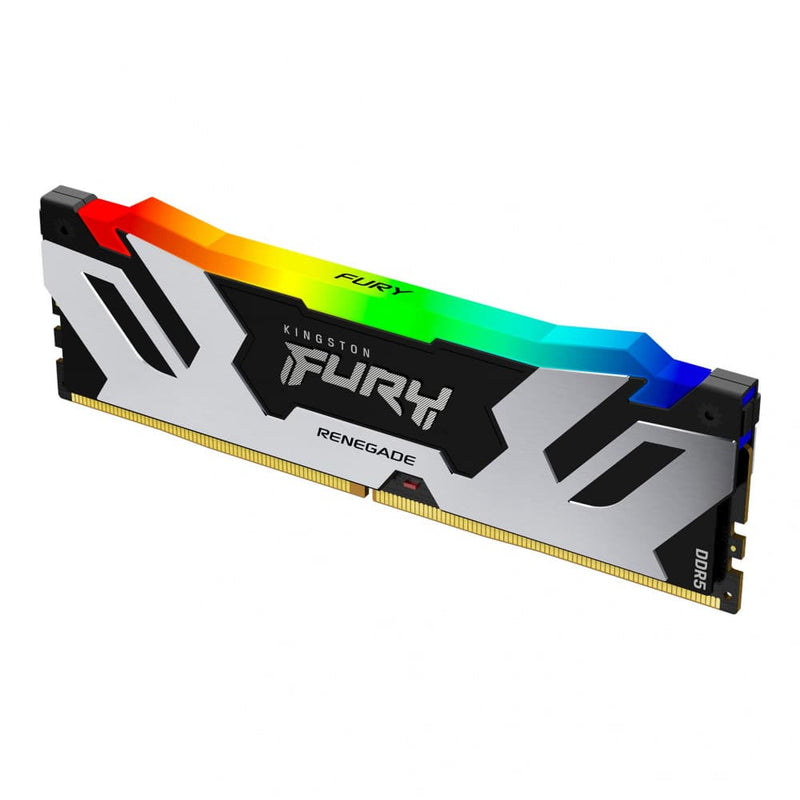 Memoria Ddr5 Kingston Fury Renegade Rgb 16gb 6000mhz Dimm - (Kf560c32rsa-16