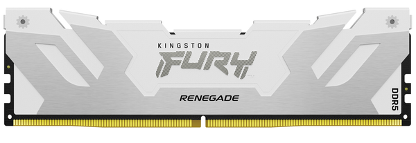 Memoria Ddr5 Kingston Fury Rng, White 16gb 6000mhz Cl32 (Kf560c32rw-16)