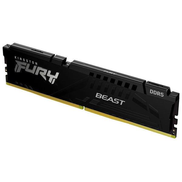 Memoria Ddr5 Kingston Furybeast Black 32gb 4800mhz Cl38(Kf548c38bb-32)