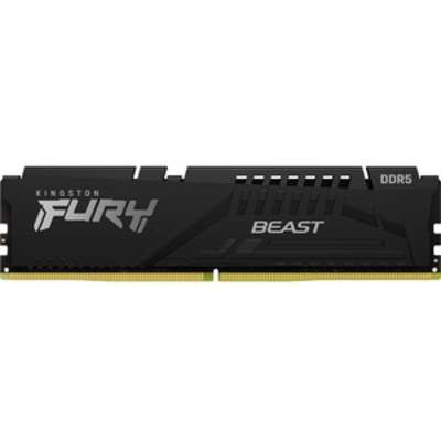 Memoria Ddr5 Kingston Furybeast Black 32gb 4800mhz Cl38(Kf548c38bb-32)