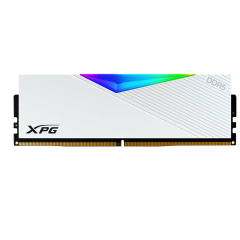 Memoria Ddr5 Lancer 16Gb 5200 Rgb Blanco   (Ax5U5200C3816G-Clarwh)