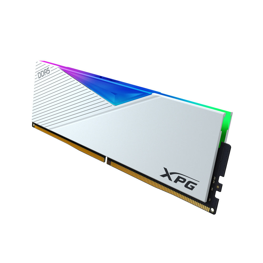 Memoria Ddr5 Lancer 16Gb 5200 Rgb Blanco   (Ax5U5200C3816G-Clarwh)