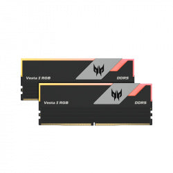 Memoria Ddr5 Predator Vesta Ii 32Gb (2X16) 6800Mhz Cl34 (Bl.9Bwwr.370)