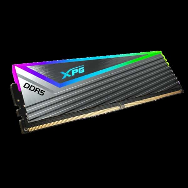 Memoria Ddr5 Xpg Caster 16gb 6000mhz Rgb Udimm (Ax5u6000c4016g-Ccargy)