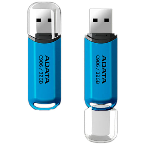Memoria Flash Adata Ac906 32Gb Usb 3.2 Blue (Ac906-32G-Rwb)