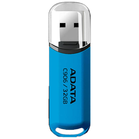 Memoria Flash Adata Ac906 32Gb Usb 3.2 Blue (Ac906-32G-Rwb)