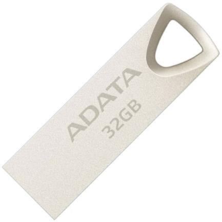 Memoria Flash Adata Uv210 32gb Metálica (Auv210-32g-Rgd)