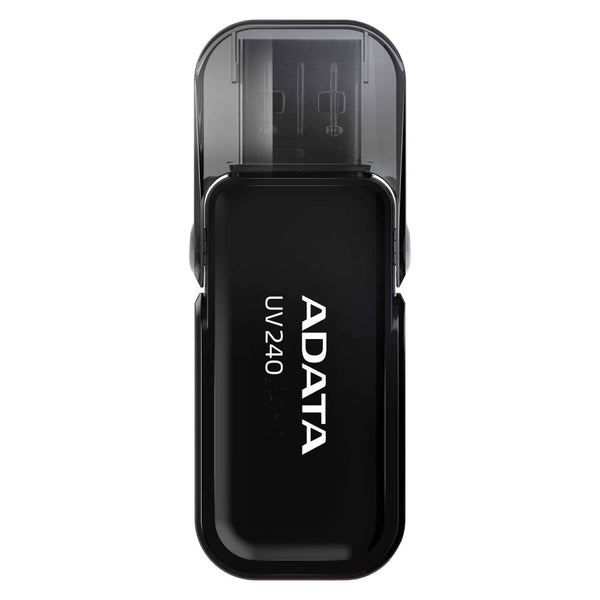 Memoria Flash Adata Uv240 32gb Negro 2.0 (Auv240-32g-Rbk)