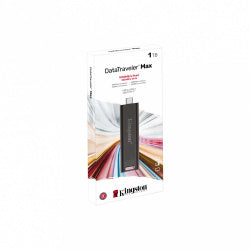 Memoria Flash Kingston 1tb Gen 2 3.2 Data Traveler Max (Dtmax/1tb)