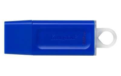 Memoria Flash Kingston 32 Gb Usb 3.2 Gen 1 Color Azul (Kc-U2g32-7gb)