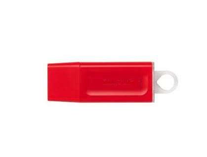 Memoria Flash Kingston 32 Gb Usb 3.2 Gen 1 Color Rojo (Kc-U2g32-7gr)