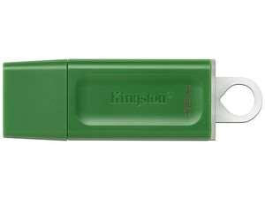 Memoria Flash Kingston 32 Gb Usb 3.2 Gen 1 Color Verde (Kc-U2g32-7gg)