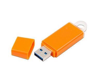 Memoria Flash Kingston 32 Gb Usb 3.2 Gen1 Color Naranja(Kc-U2g32-7go)