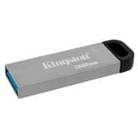 Memoria Flash Kingston 32gb Gen 3.2 Gen 1 Metalica (Dtkn/32gb)