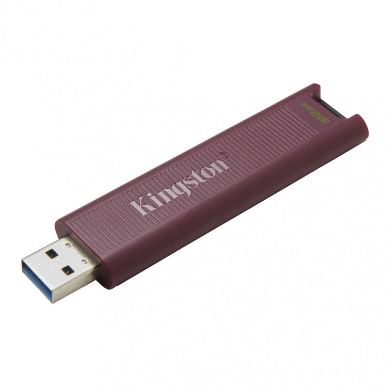 Memoria Flash Kingston 512gb Gen2 3.2 Datatraveler Max-A(Dtmaxa/512gb)