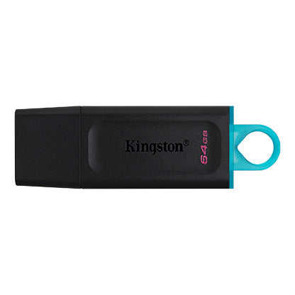 Memoria Flash Kingston 64 Gb Usb 3.2 Gen 1 (Dtx/64gb)