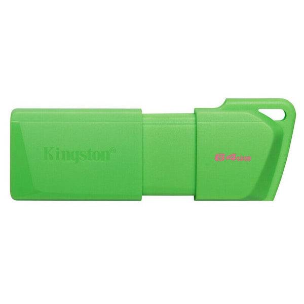 Memoria Flash Kingston 64Gb Usb 3.2 Gen 1 Dtxm Verde   (Kc-U2L64-7Lg)