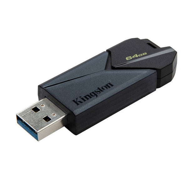 Memoria Flash Kingston Dt Exodia Onyx 64gb Usb 3.2 Gen 1 (Dtxon/64gb)