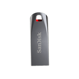 Memoria Flash Sandisk Cruzer Force 64gb Metal 2.0 (Sdcz71-064g-B35)