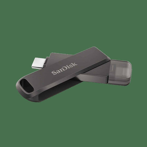 Memoria Flash Sandisk Ixpand 128gb Lightning-Usb C(Sdix70n-128g-Gn6ne)