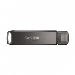 Memoria Flash Sandisk Ixpand 128gb Lightning-Usb C(Sdix70n-128g-Gn6ne)