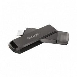Memoria Flash Sandisk Ixpand 256gb Lightning-Usb C(Sdix70n-256g-Gn6ne)