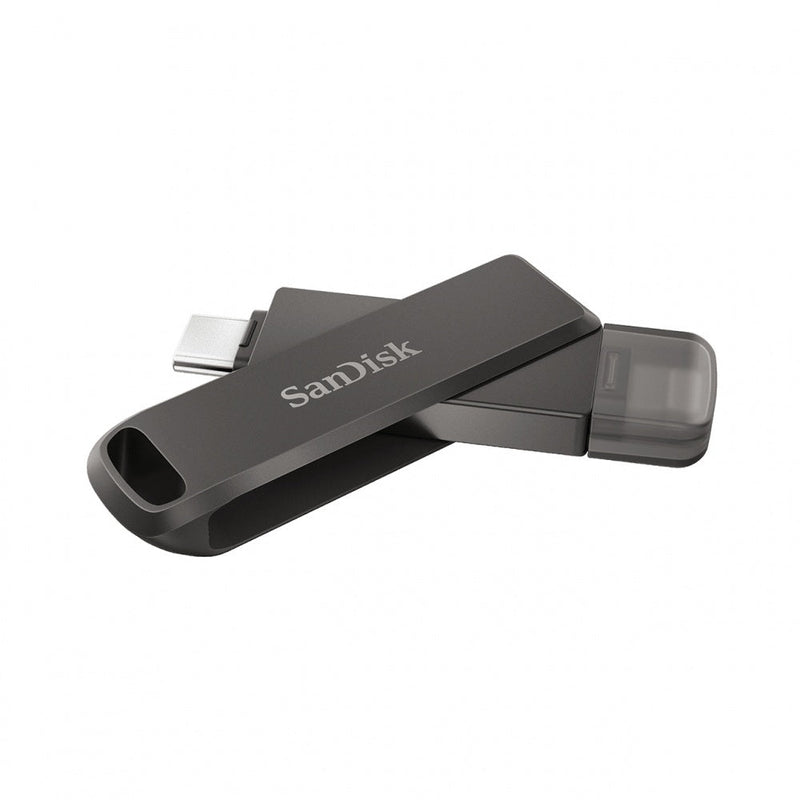 Memoria Flash Sandisk Ixpand 64gb Lightning-Usb C(Sdix70n-064g-Gn6nn)