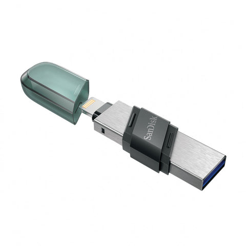 Memoria Flash Sandisk Ixpand Flip 256Gb Lightning-Usb A