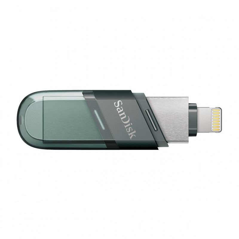 Memoria Flash Sandisk Ixpand Flip 256Gb Lightning-Usb A