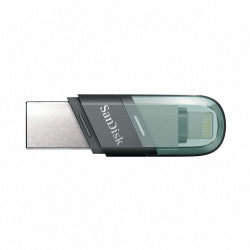 Memoria Flash Sandisk Ixpand Flip 256Gb Lightning-Usb A