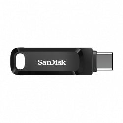 Memoria Flash Sandisk Ultra Dual Go Usb Tipo-C 128gb (Sdddc3-128g-G46)