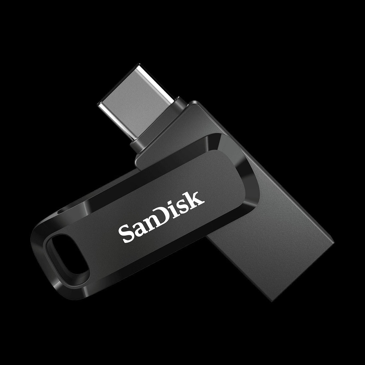 Memoria Flash Sandisk Ultra Dual Go Usb Tipo-C 128gb (Sdddc3-128g-G46)