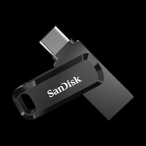 Memoria Flash Sandisk Ultra Dual Go Usb Tipo-C 128gb (Sdddc3-128g-G46)