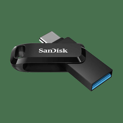 Memoria Flash Sandisk Ultra Dual Go Usb Tipo-C 256gb (Sdddc3-256g-G46)