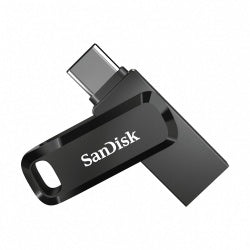 Memoria Flash Sandisk Ultra Dual Go Usb Tipo-C 256gb (Sdddc3-256g-G46)