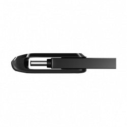 Memoria Flash Sandisk Ultra Dual Go Usb Tipo-C 256gb (Sdddc3-256g-G46)