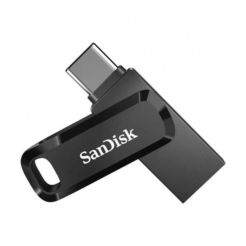 Memoria Flash Sandisk Ultra Dual Go Usb Tipo-C 32Gb (Sdddc3-032G-G46)