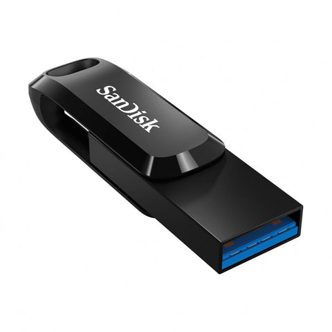 Memoria Flash Sandisk Ultra Dual Go Usb Tipo-C 32Gb (Sdddc3-032G-G46)