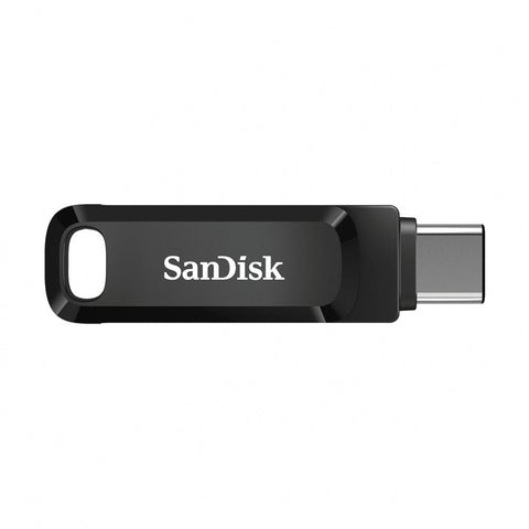 Memoria Flash Sandisk Ultra Dual Go Usb Tipo-C 32Gb (Sdddc3-032G-G46)