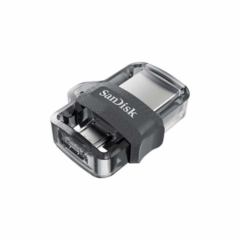 Memoria Flash Sandisk Ultra Dual Usb Drive 16gb 3.0 (Sddd3-016g-G46)