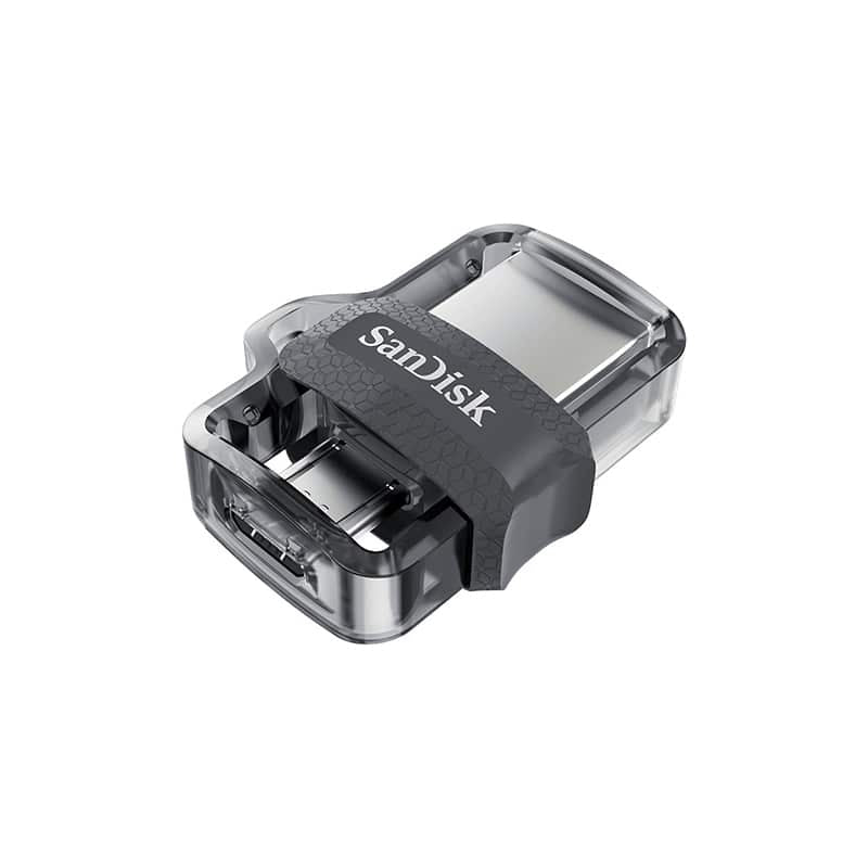 Memoria Flash Sandisk Ultra Dual Usb Drive 32Gb 3.0 (Sddd3-032G-G46)